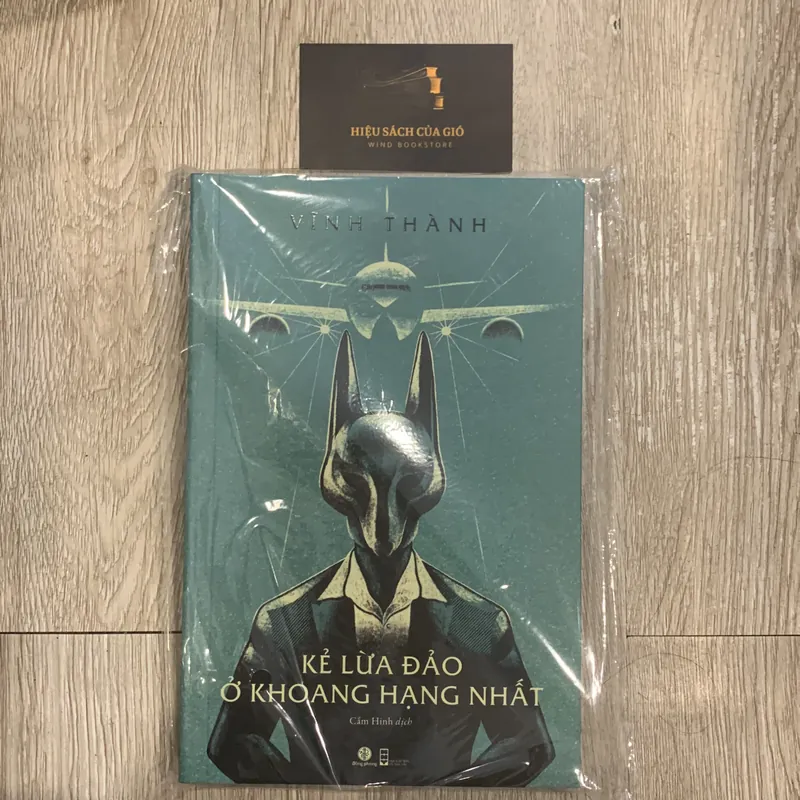 (Sách mới) Kẻ lừa đảo ở khoang hạng nhất - Vĩnh Thành 719579