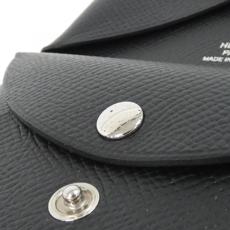 Ví tiền Hermes Calvi Duo 083035CK 621130