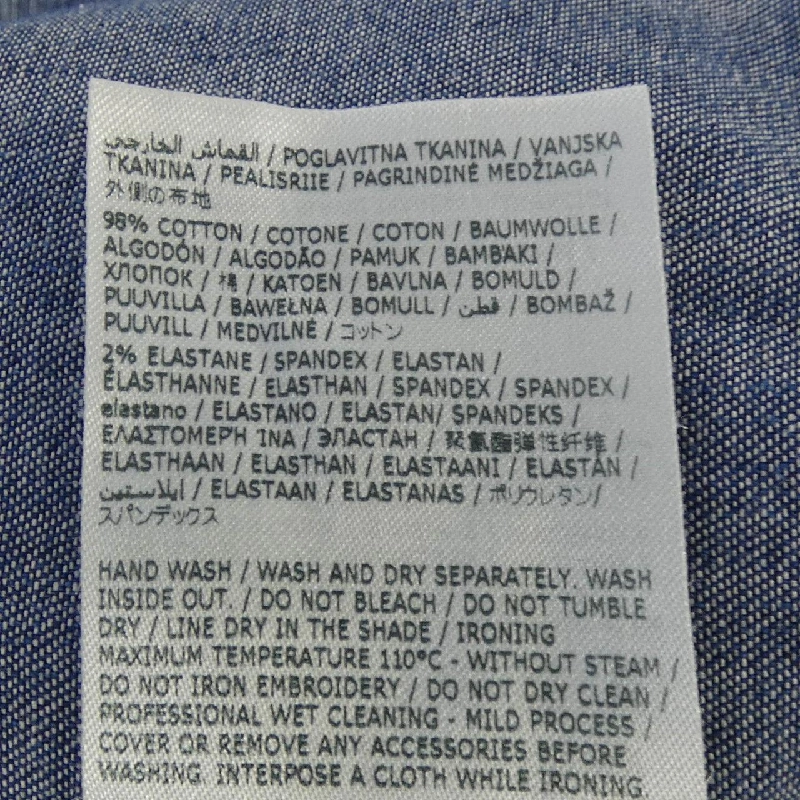 Áo sơ mi DSQUARED2 S74DM0634 - Hàng hiệu Chính hãng 896941