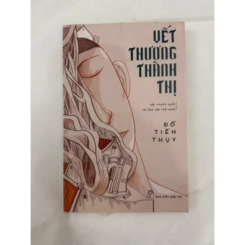 VẾT THƯƠNG THÀNH THỊ - Đỗ Tiến Thuỵ 993258