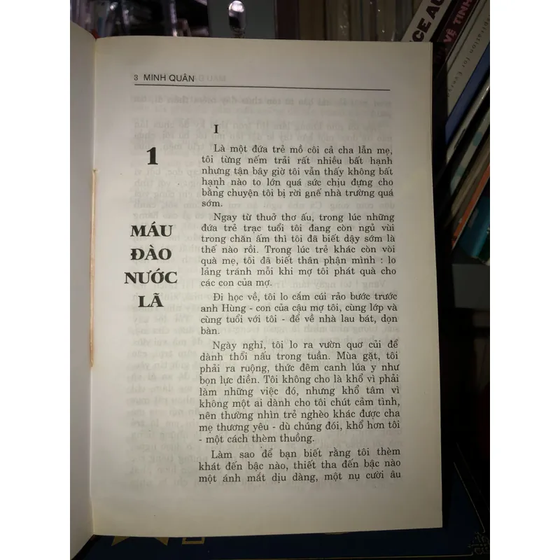 Tuyển tập truyện thiếu nhi - Minh Quân 719614