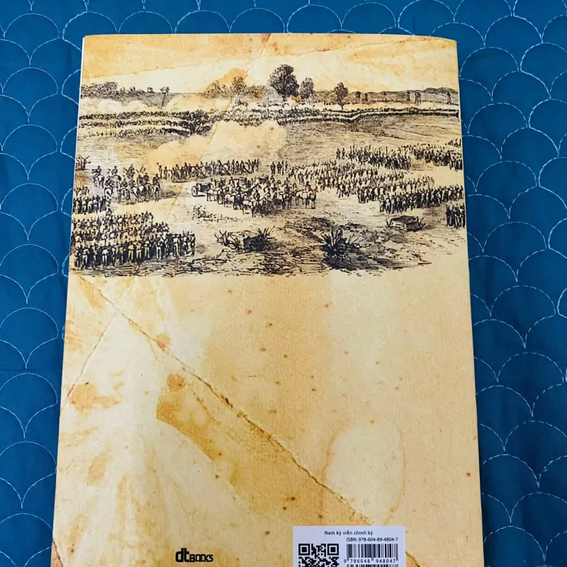 Nam Kỳ viễn chinh ký 1861 - Léopold Pallu#HATRA 1017517