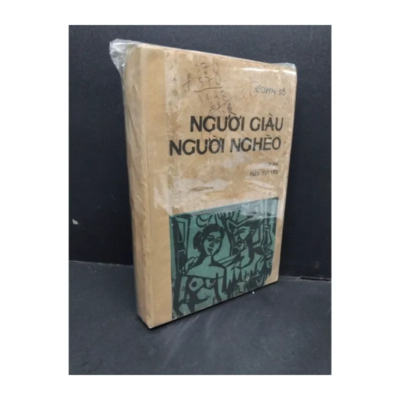 Người giàu người nghèo tập 2 985029