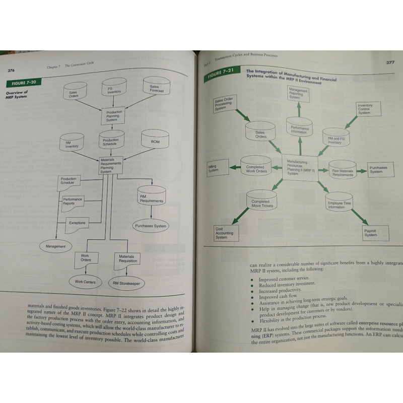 [Đặt Sách – Nhận Lì Xì] Accounting Information Systems 4th Edition by James A. Hall 360691