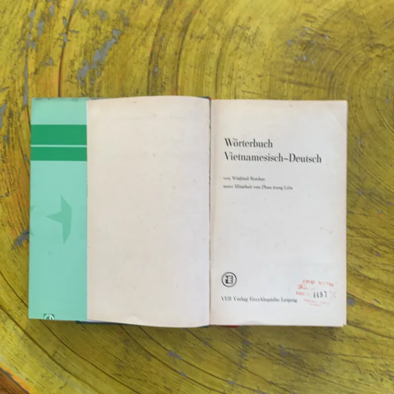 VIỆT ĐỨC TỪ ĐIỂN NoteBook 1009168