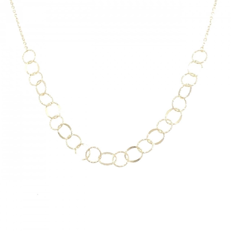 K18YG Dây chuyền - Hàng hiệu Chính hãng 866031