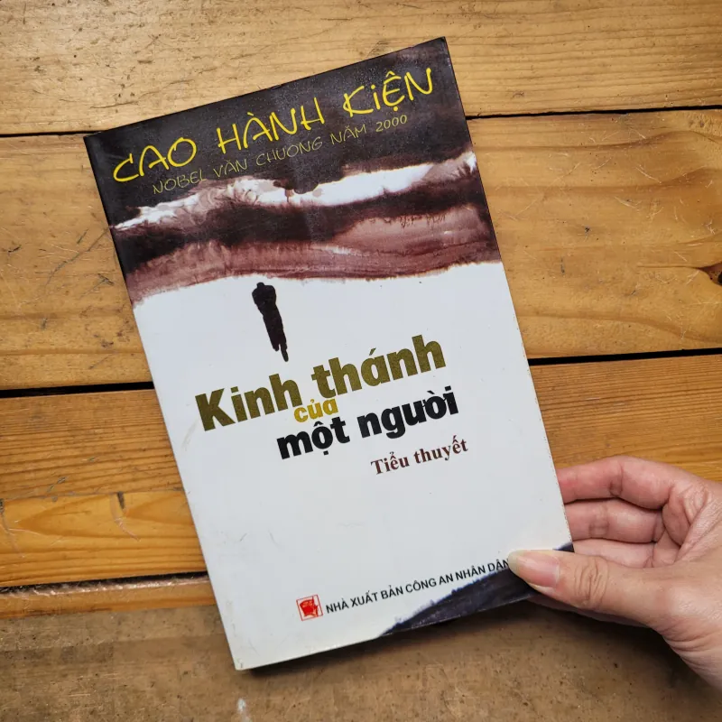 Kinh thánh của một người - Cao Hành Kiện 994605