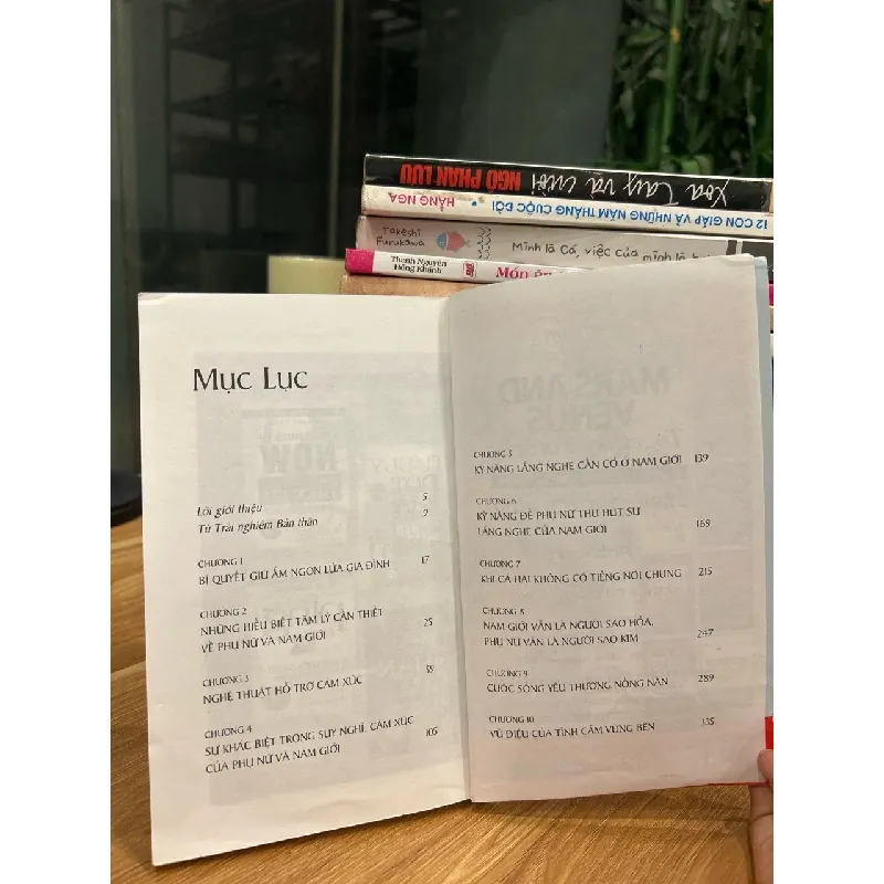 Mars and Venus Together Forever – Hạnh phúc bên nhau – John Gray 570766