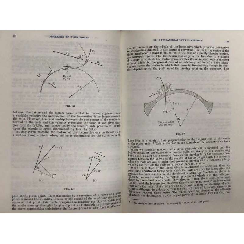 MECHANICS Cơ học - Mir Publishers Moscow 1985 447373