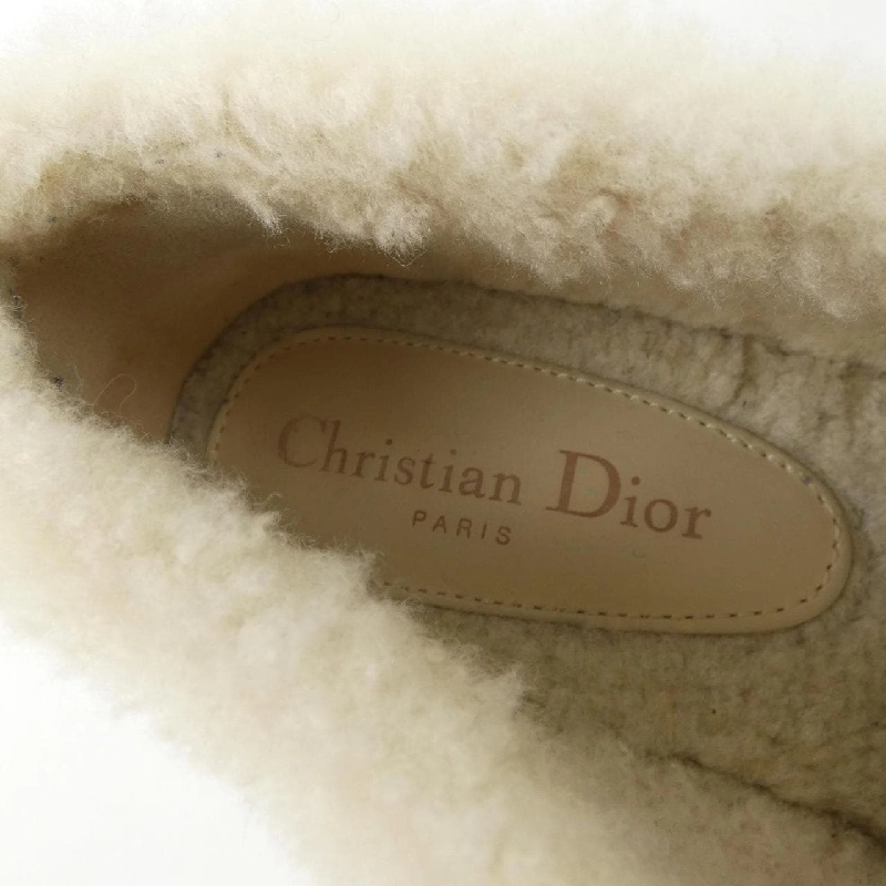 Giày lười DIOR CODE của CHRISTIAN DIOR KDB757VES - Hàng hiệu Authentic 828538