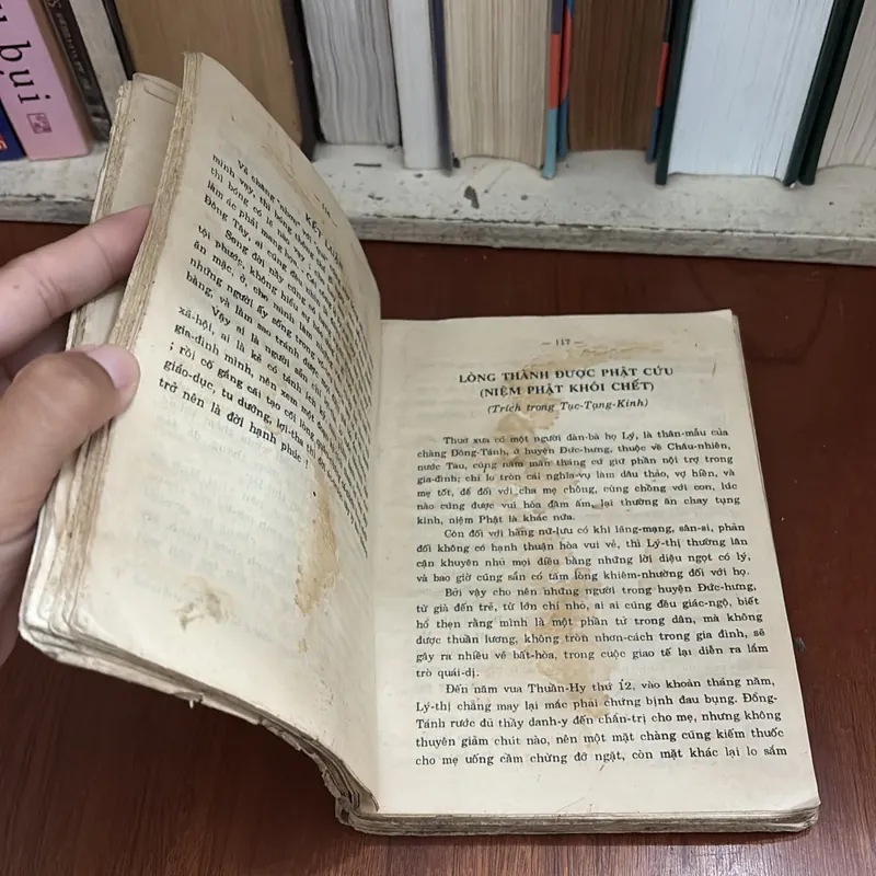 I Phật Giáo: Gương Nhơn Quả (Trích Lục Trong Phật Học Tạp Chí “Từ Bi Âm” - PL: 2505 • 1961 593298