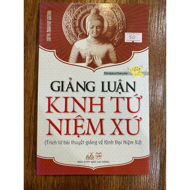 Giảng luận kinh Tứ Niệm Xứ (K3) 313431