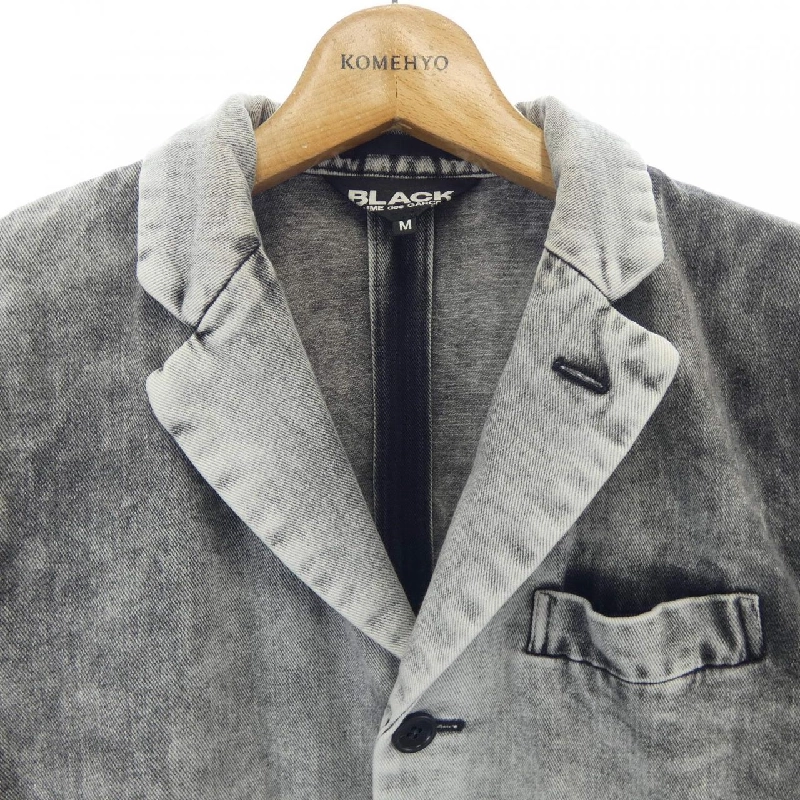 Jacket denim BLACK COMME des GARCONS IE-J019 632254