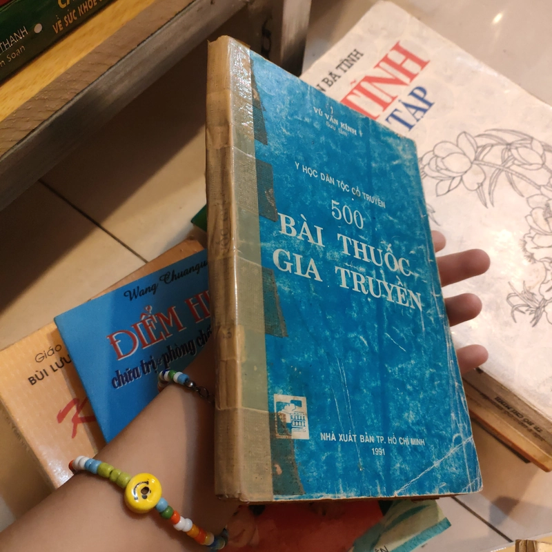 500 BÀI THUỐC GIA TRUYỀN 283892