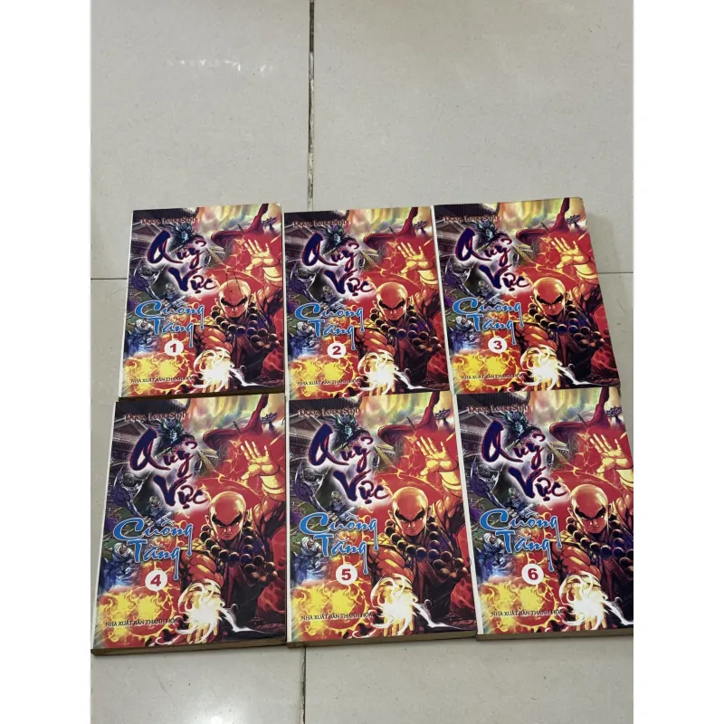 Quỷ vật cuồng tăng 992764