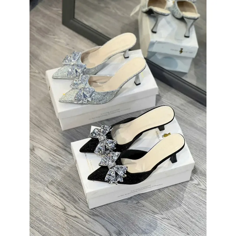 Giày gót nữ quảng Châu xịn sò 927049