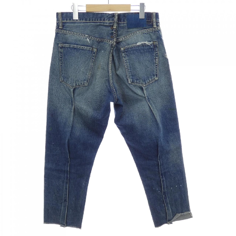 ヴィズヴィム VISVIM 0118105005041 Jeans - Hàng hiệu Authentic 887277