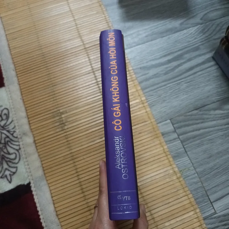 Cô Gái Không Của Hồi Môn - Aleksandr Ostrovski 715542