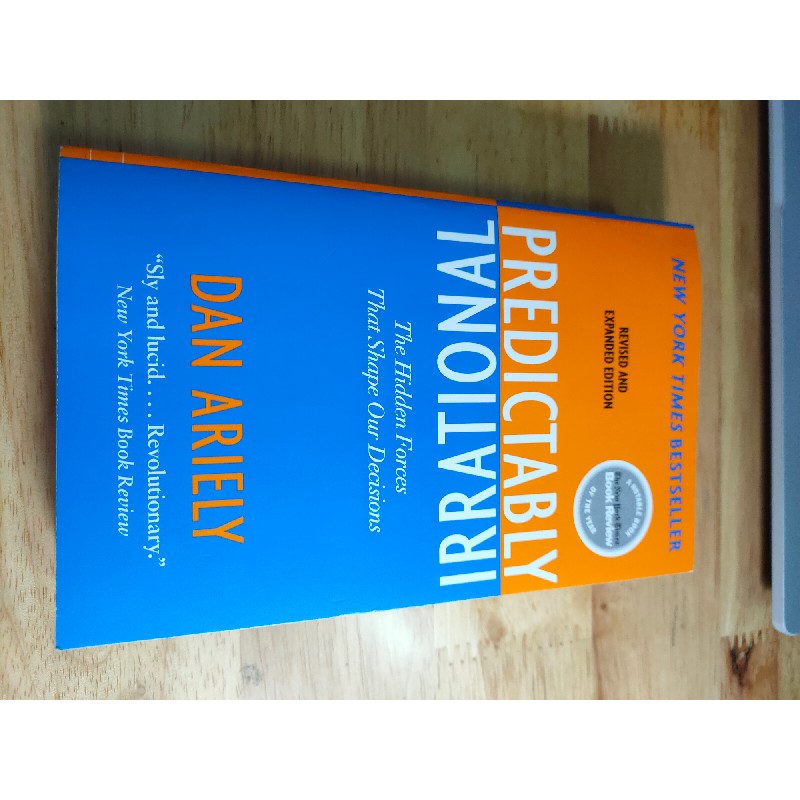 Predictably Irrational 3667