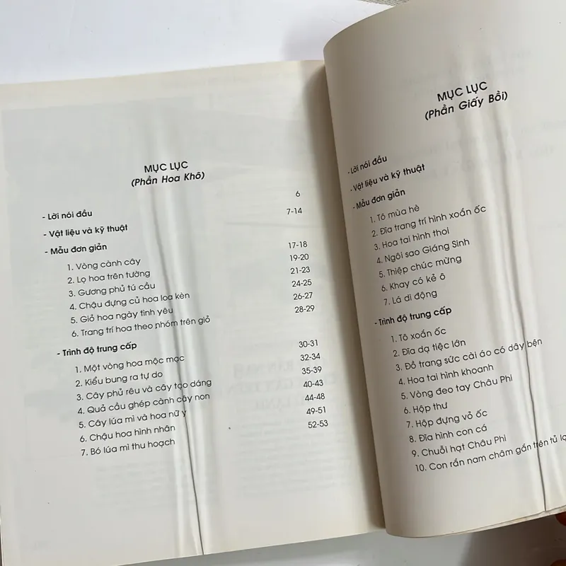 Bán sách cũ – Hoa khô & Giấy bồi – Quốc Tuấn (dịch) 593164