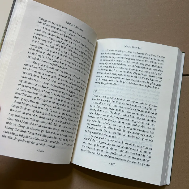 Cô gái trên tàu 929748