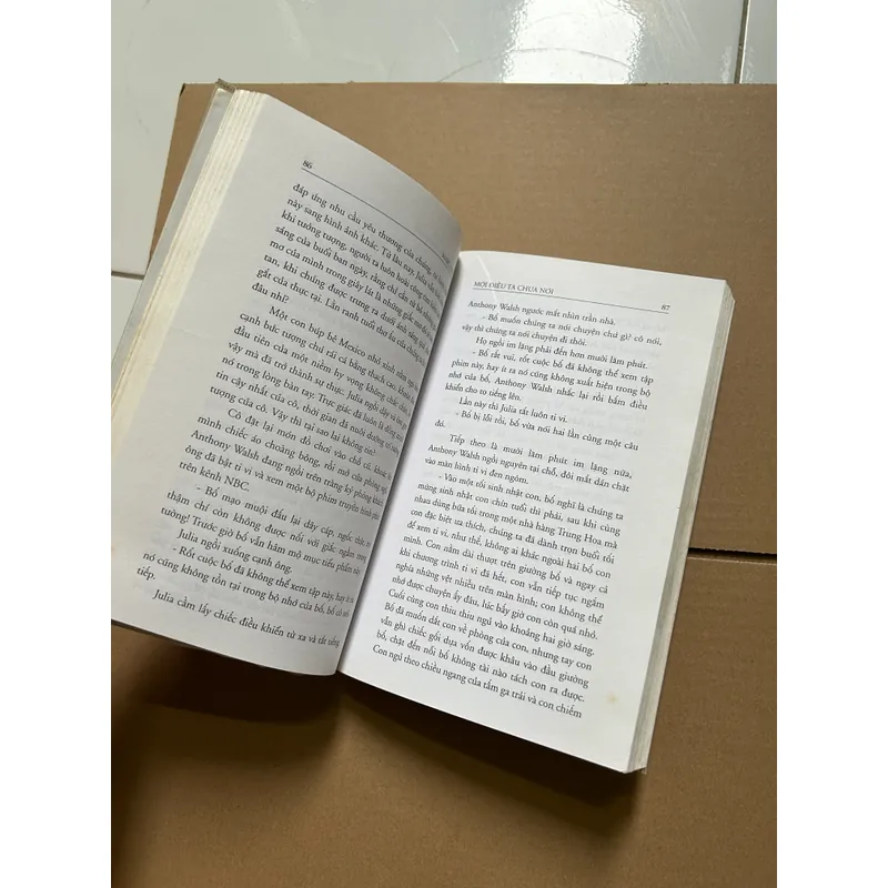 Mọi điều ta chưa nói - Marc Levy 733730