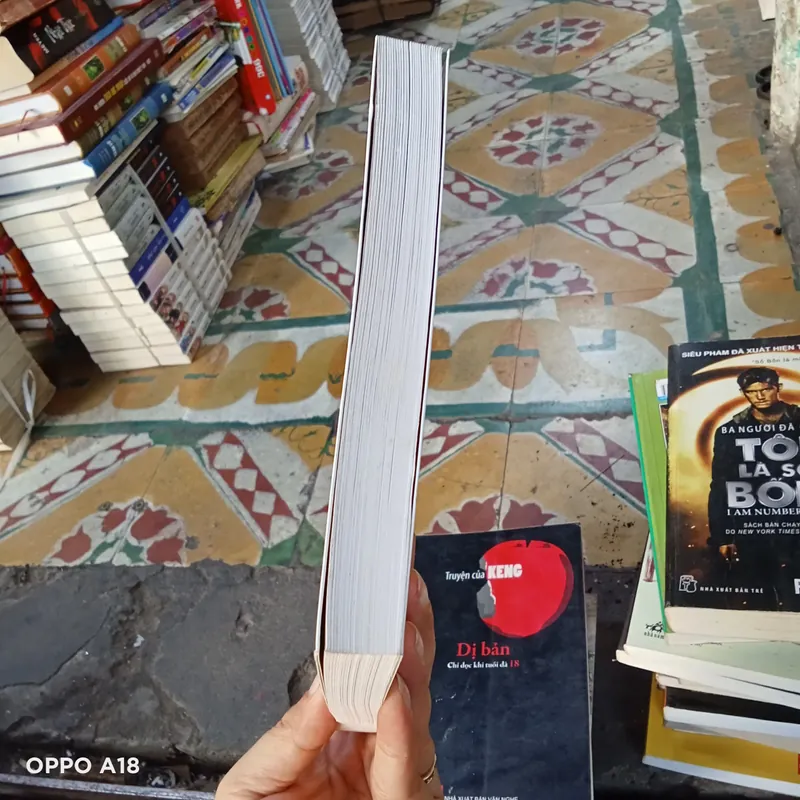 Truyện Ngắn Nữ Canada - Elizabeth MClean 574062