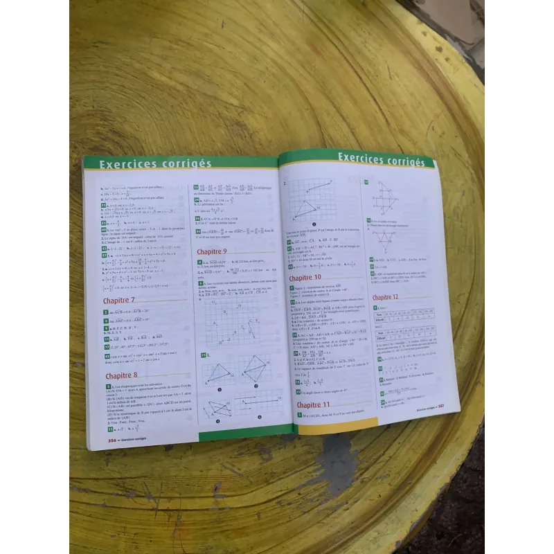 COLLECTION MATH’X SECONDE  795473