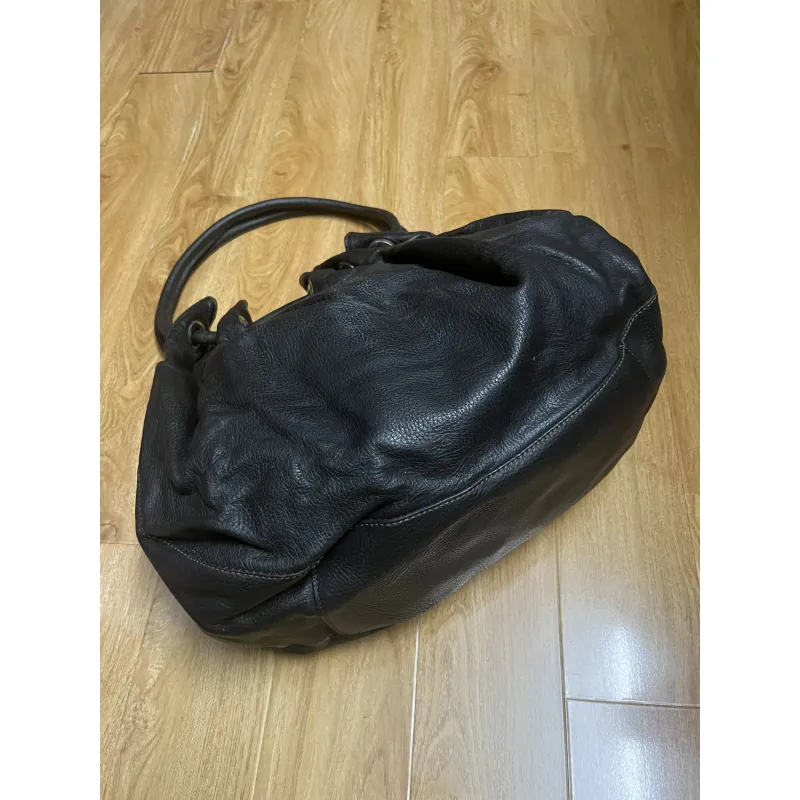 Túi nữ bigsize da thật 2hand 976116