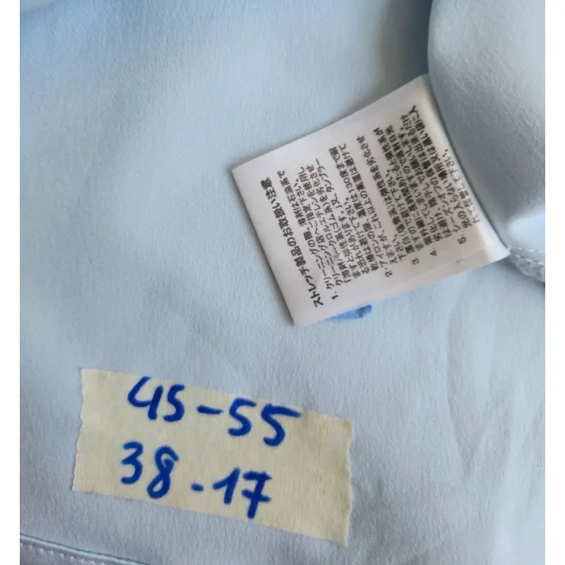 Áo sơ mi dài tay nữ DanQ kiểu siren office 990847