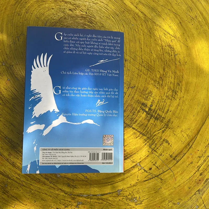 NHÂN QUẢ - NGUYỄN CHU PHÁT 695207