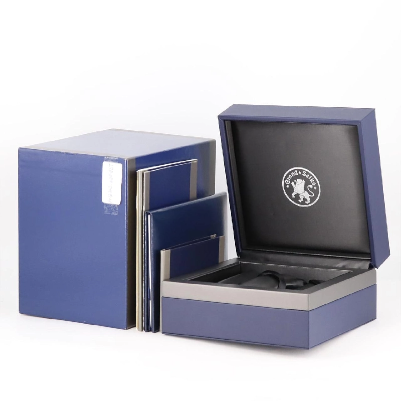 Seiko Grand Seiko - Bộ sưu tập Di sản - Cơ khí cao cấp 36000 9S85-00W0/SBGH277 SS tự động - Hàng hiệu Chính hãng 883082