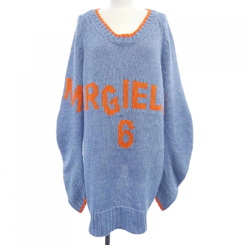 MM6 S52GP0110 Áo len 630131