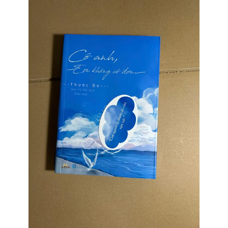 Có Anh, Em Không Cô Đơn 60k 735356