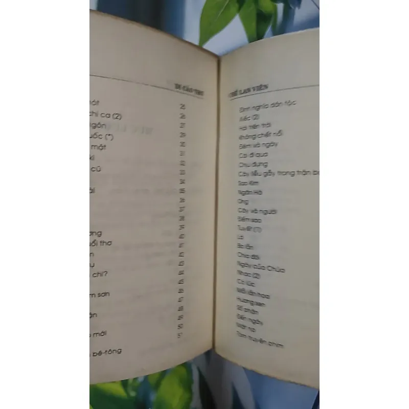 [MIỄN PHÍ BỌC SÁCH] [XƯA] Di Cảo Thơ - Chế Lan Viên 3 (1996) - Chế Lan Viên 798515