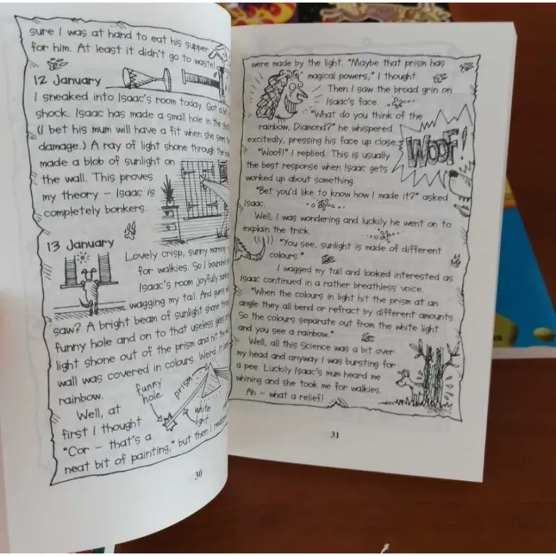 Sách Khoa Học - HORRIBLE SCIENCE 20 cuốn 757525