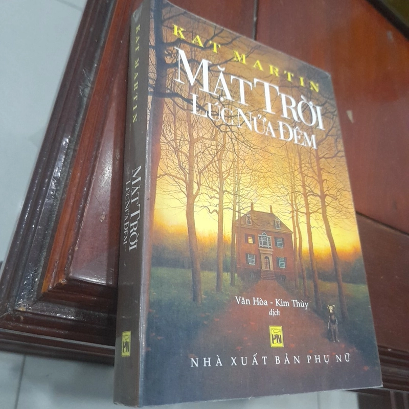 Kat Martin - MẶT TRỜI LÚC NỬA ĐÊM 505549