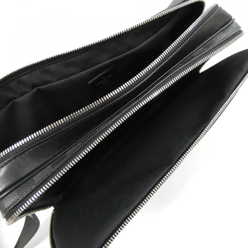 Túi đeo chéo Louis Vuitton Damier Graphite Trocadéro N40088 610772