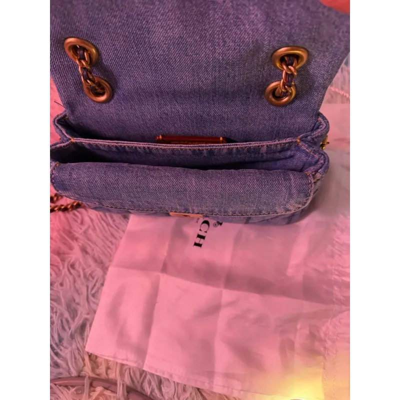 Coach Quilted Tabby Shoulder Bag 20 đã sử dụng vài lần 1000002