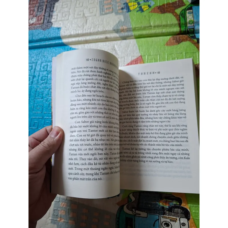 Tarzan - Edgar Rice Burroughs 934609