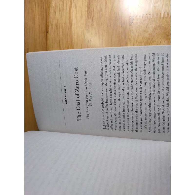 Predictably Irrational 3667
