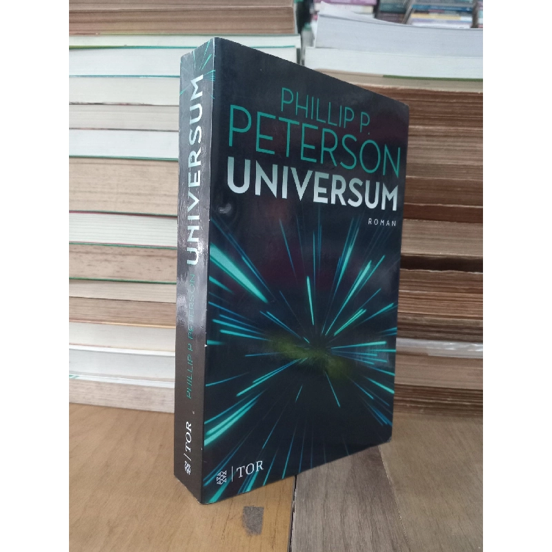 Universum - Phillip P. Peterson 935001