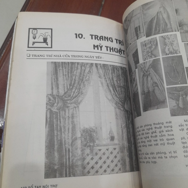 SỔ TAY NỘI TRỢ, tập 61, Số đặc biệt XUÂN ẤT HỢI 1995 474680