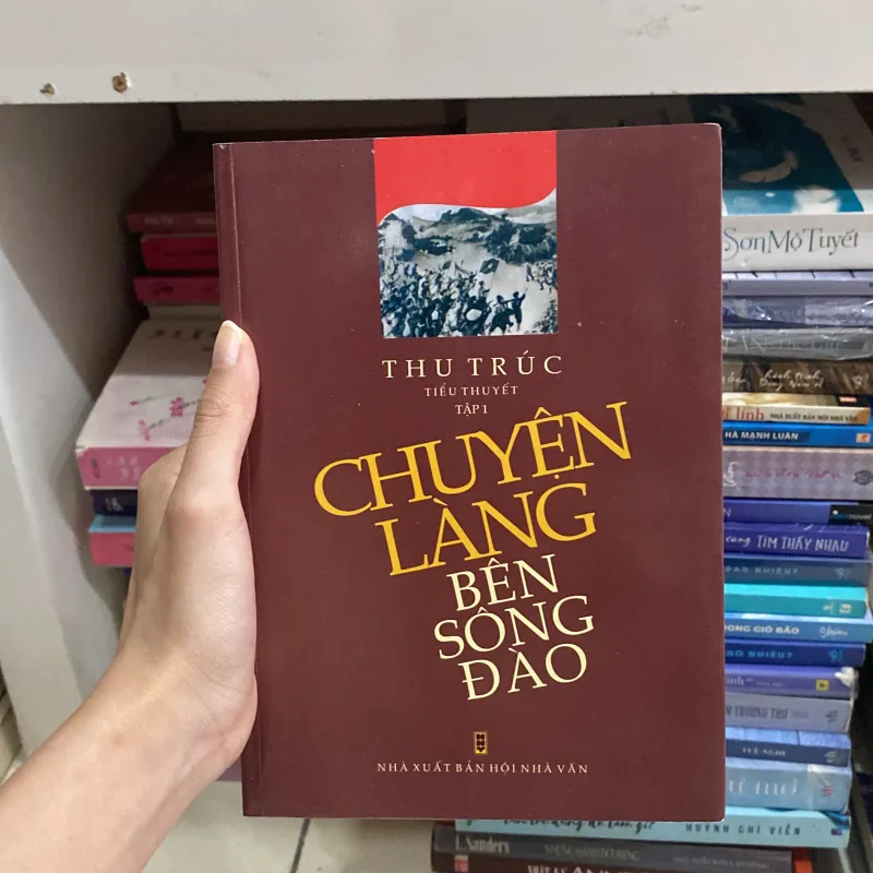 Chuyện Làng Bên Sông Đào♟️ 1000269
