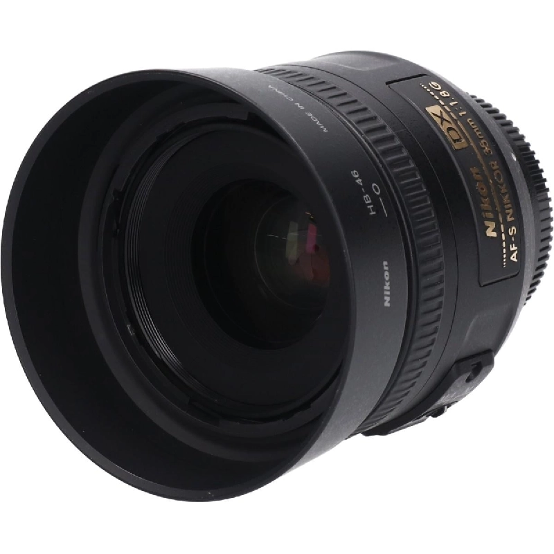 AF-S DX35mm F1.8G - Hàng hiệu Authentic 880529