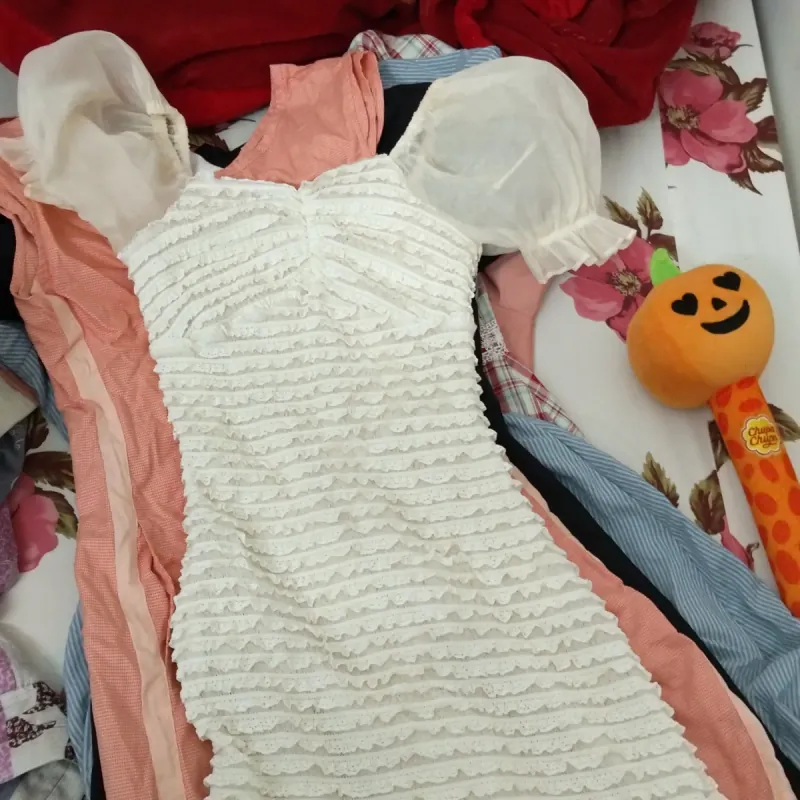 Váy dáng dài  789851