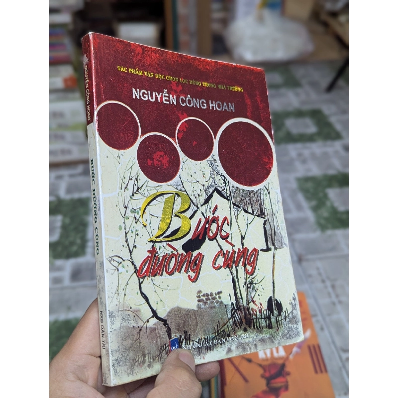 Bước đường cùng - Nguyễn Công Hoan 173179