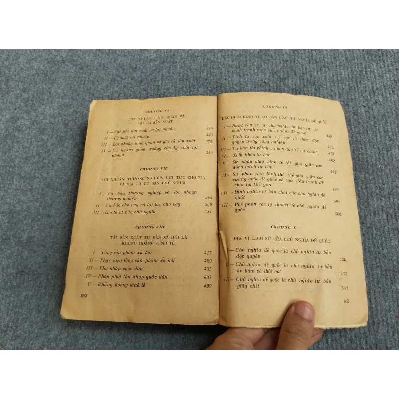 KINH TẾ CHÍNH TRỊ MÁC - LÊ - NIN. PHƯƠNG THỨC SẢN XUẤT TƯ BẢN CHỦ NGHĨA 689582