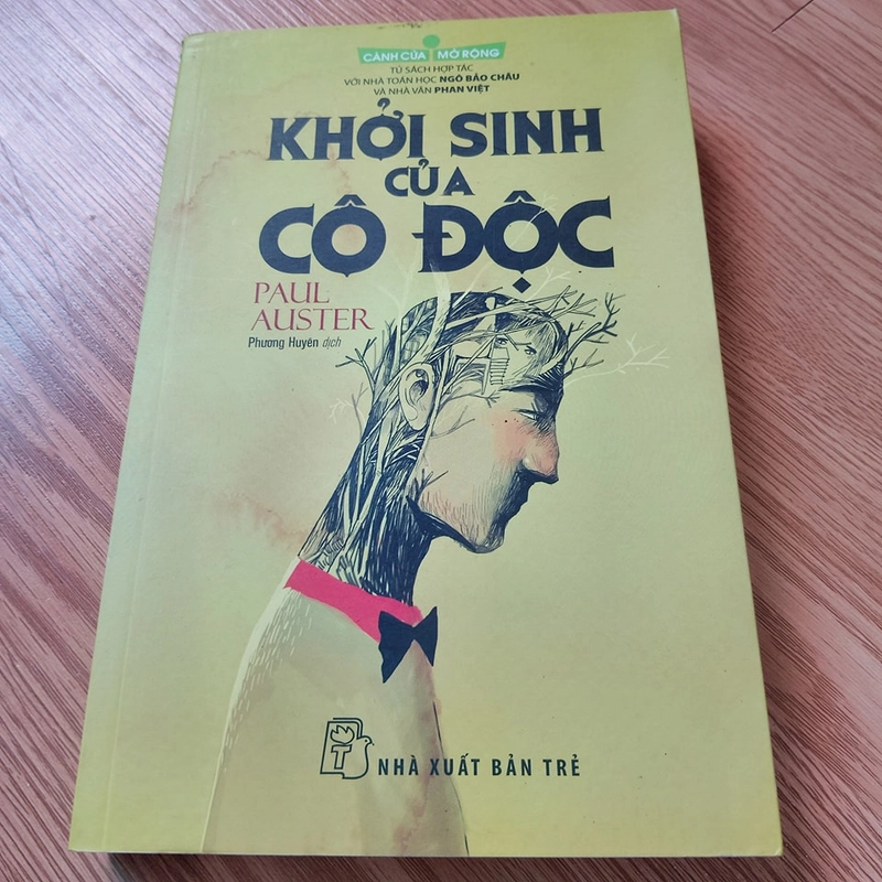 Khởi sinh của cô độc - Paul Auster 477225