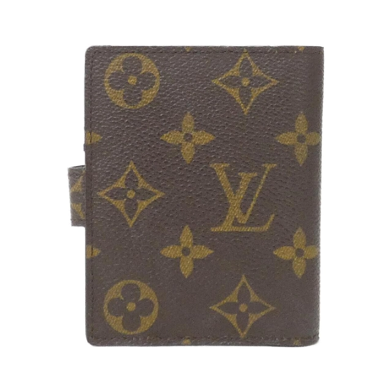 Louis Vuitton Monogram Agenda Mini R20007 Organizer - Hàng hiệu Authentic 807530
